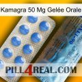 Kamagra 50 Mg Gelée Orale 40